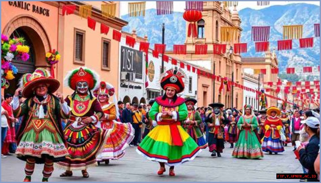 Renowned Personalities From Peru: A Reflection Of Peruvian Culture