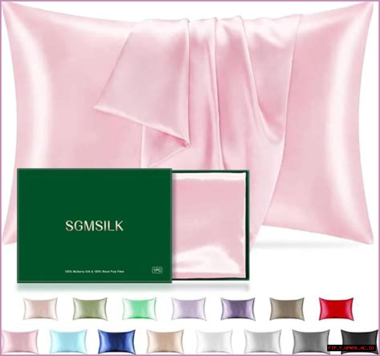 Revamp Your Beauty Routine: Resolving The Mystery Of Greasy-Looking Silk Pillowcases