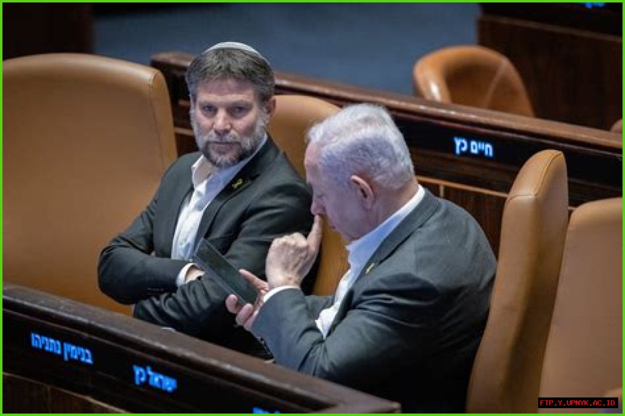 Revital Smotrich: A Rising Star In Israeli Politics
