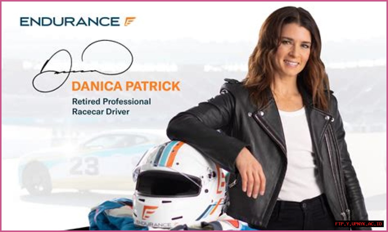 Revving Up The Track: The Journey Of Danica Patrick, Race Car Driver