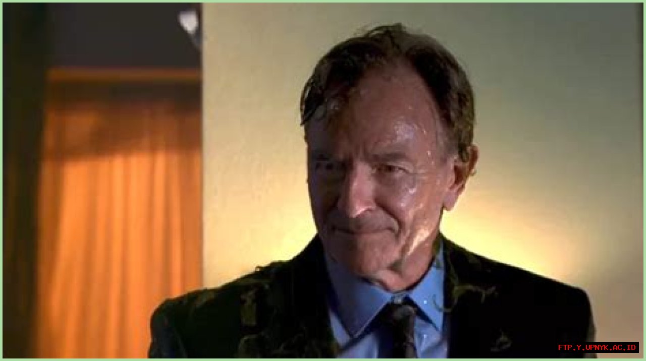 Richard Hillman Actor Kills Character In Shocking Death Scene
