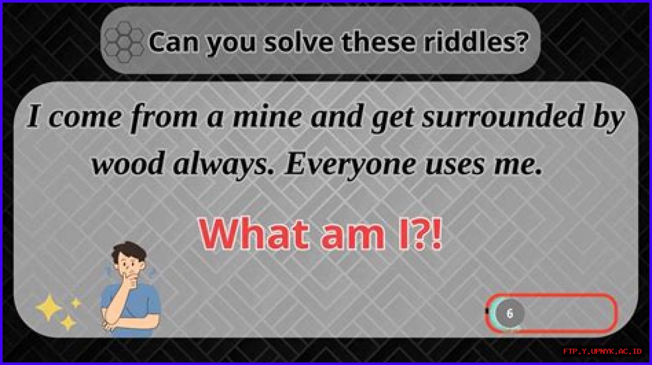 Riddles And Answers: A Mind-Boggling Collection