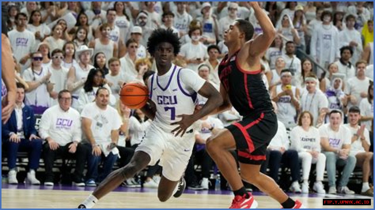 Rising Star Tyon Grant-Foster: A Force To Reckon With In The NBA