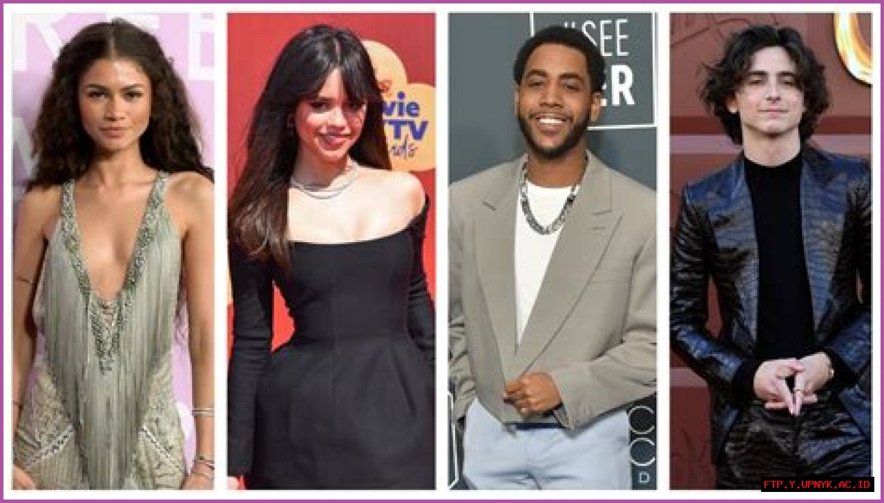 Rising Stars: Up-and-Coming Actors In Their 20s