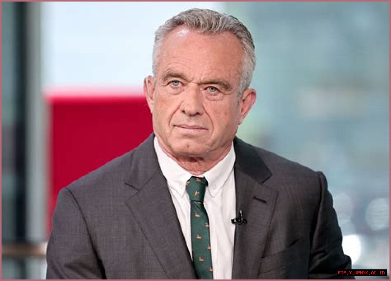 Robert F. Kennedy Jr. Vocal Cord Disease: Uncovering The Truth Behind His Voice