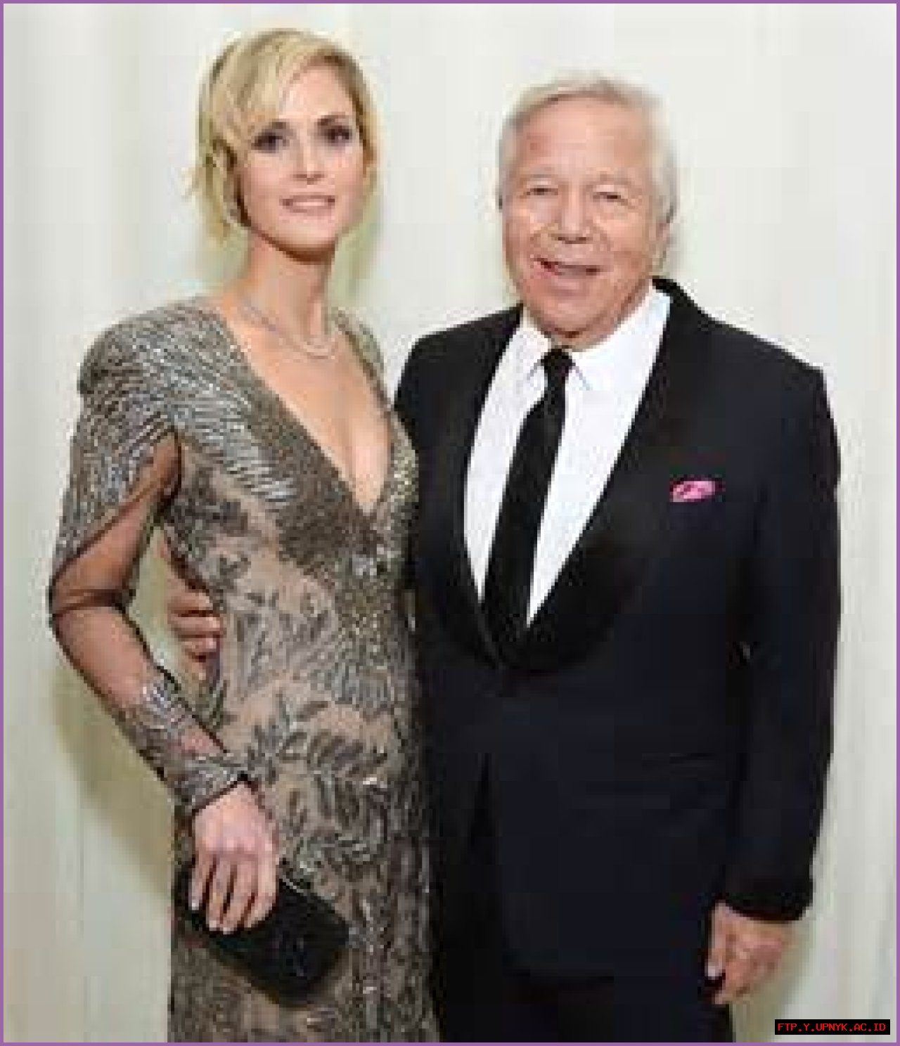 Robert Kraft's Wife's Age: A Glimpse Into Their Relationship