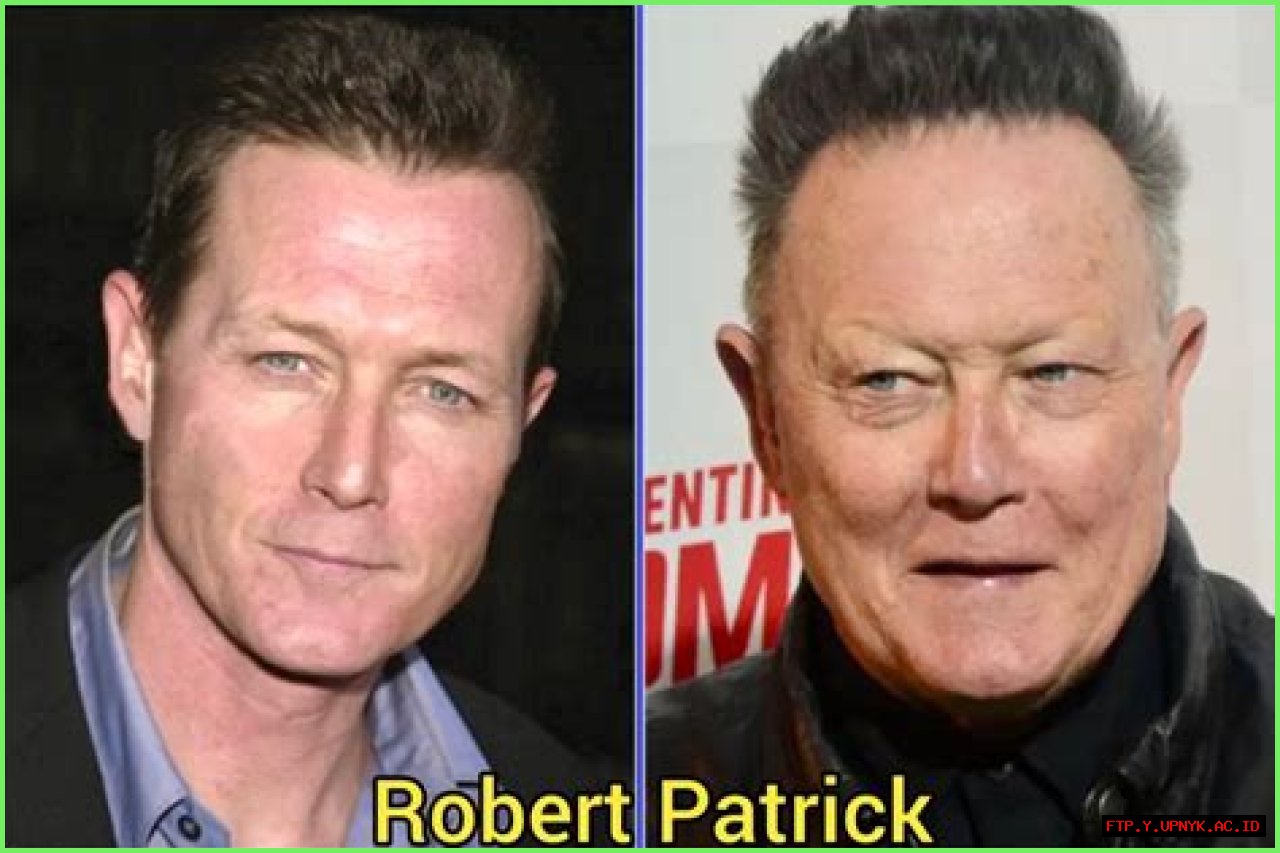 Robert Patrick's Mesmerizing Performance In True Blood