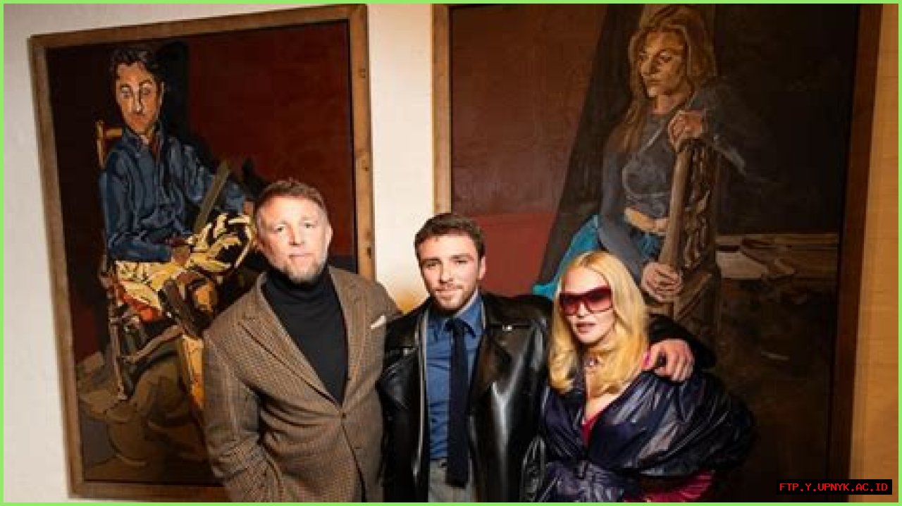 Rocco Ritchie: A Look Into His Life And Career