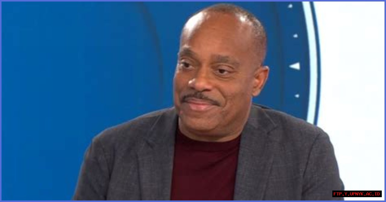 Rocky Carroll: A Stalwart Actor And Voiceover Artist