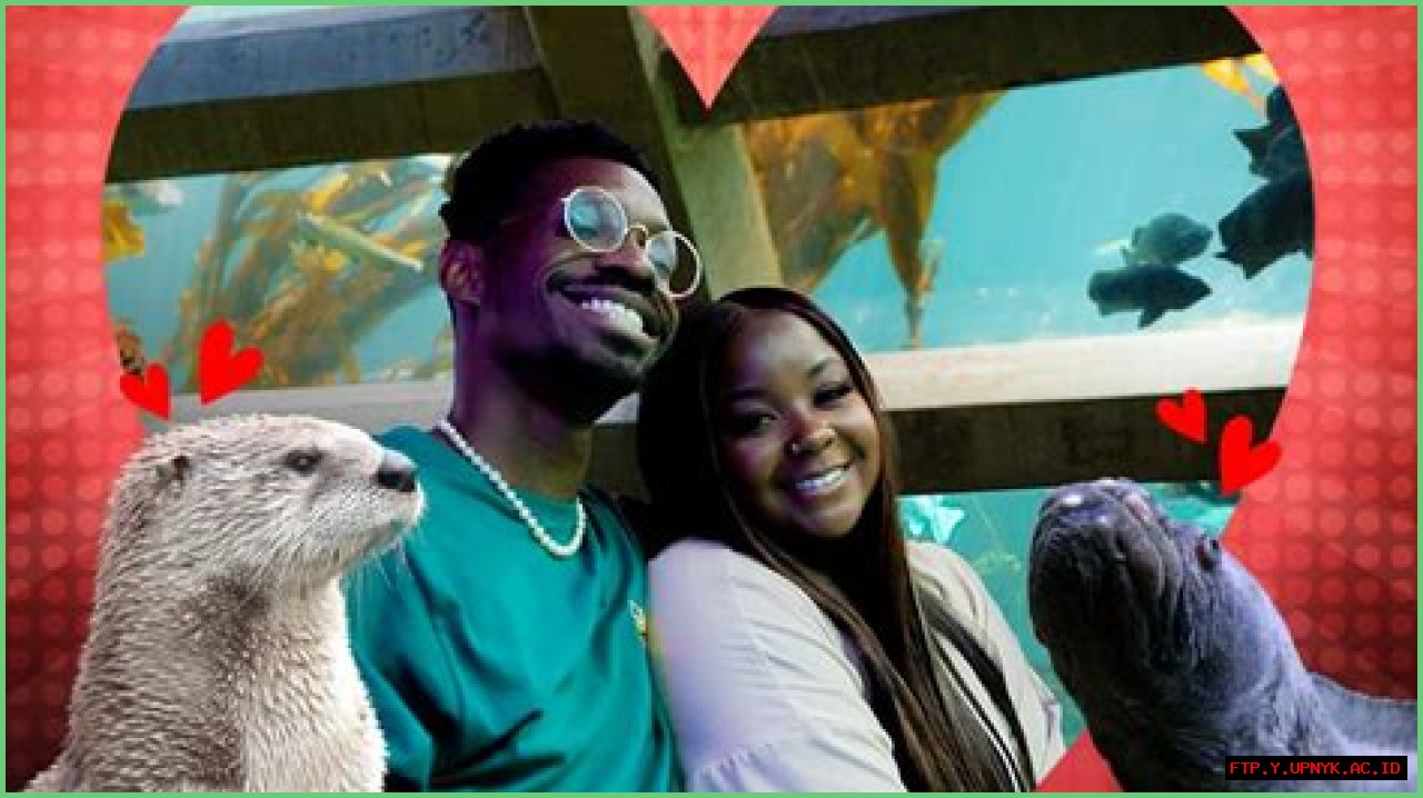 Romantic Valentine's Day At The Seattle Aquarium