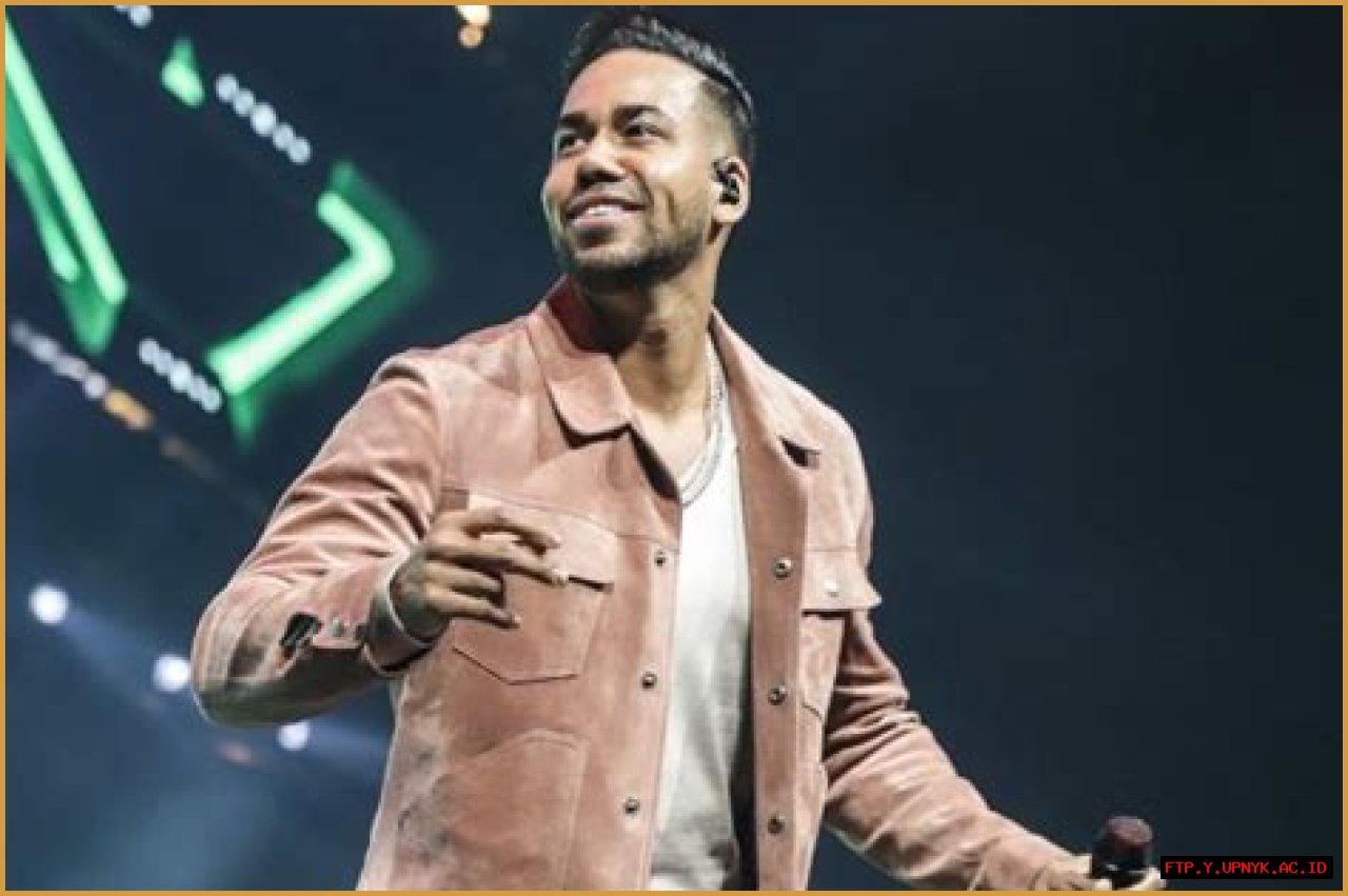 Romeo Santos: Net Worth Unveiled