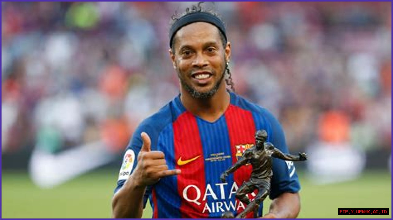 Ronaldinho Retirement: Age-Defying Star Bids Farewell