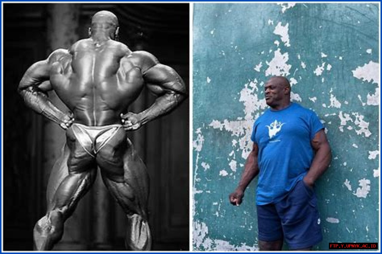 Ronnie Coleman's Father: A Legacy Of Strength And Determination
