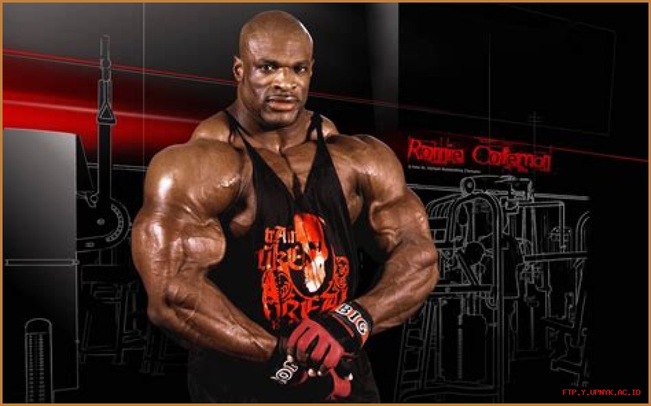 Ronnie Coleman's Father: A Legacy Of Strength And Success