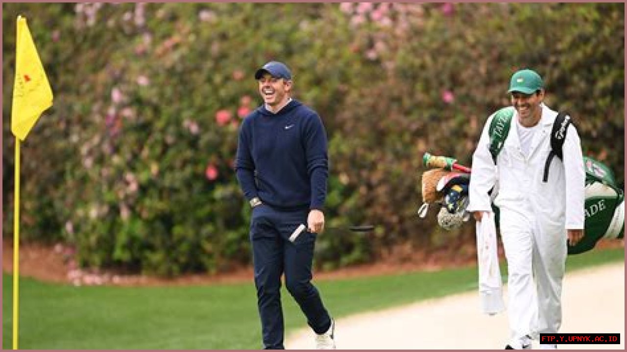 Rory McIlroy's Height: Impressive Stats And Career Highlights