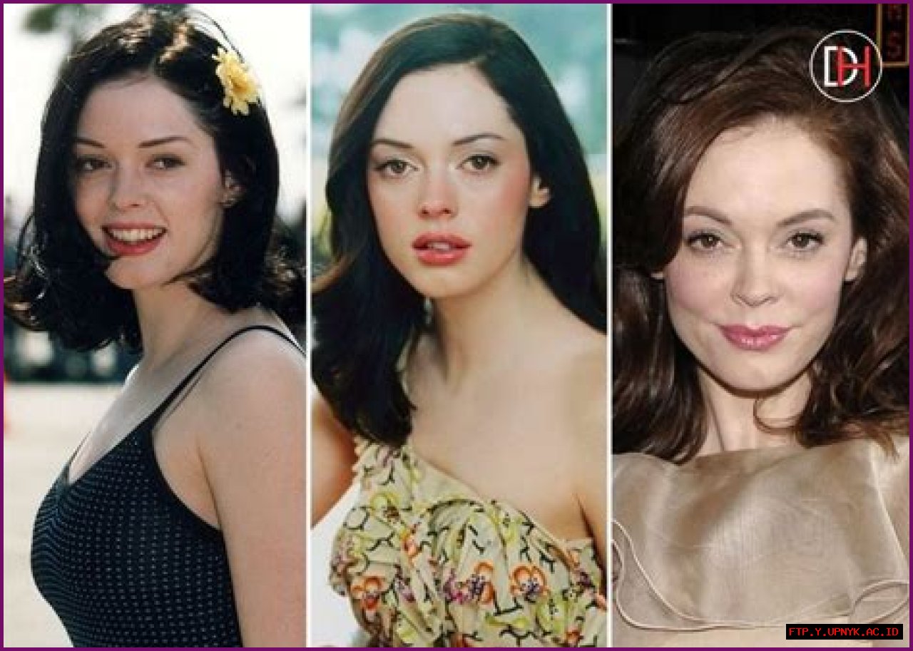 Rose McGowan's Untimely Demise: A Tragic Loss