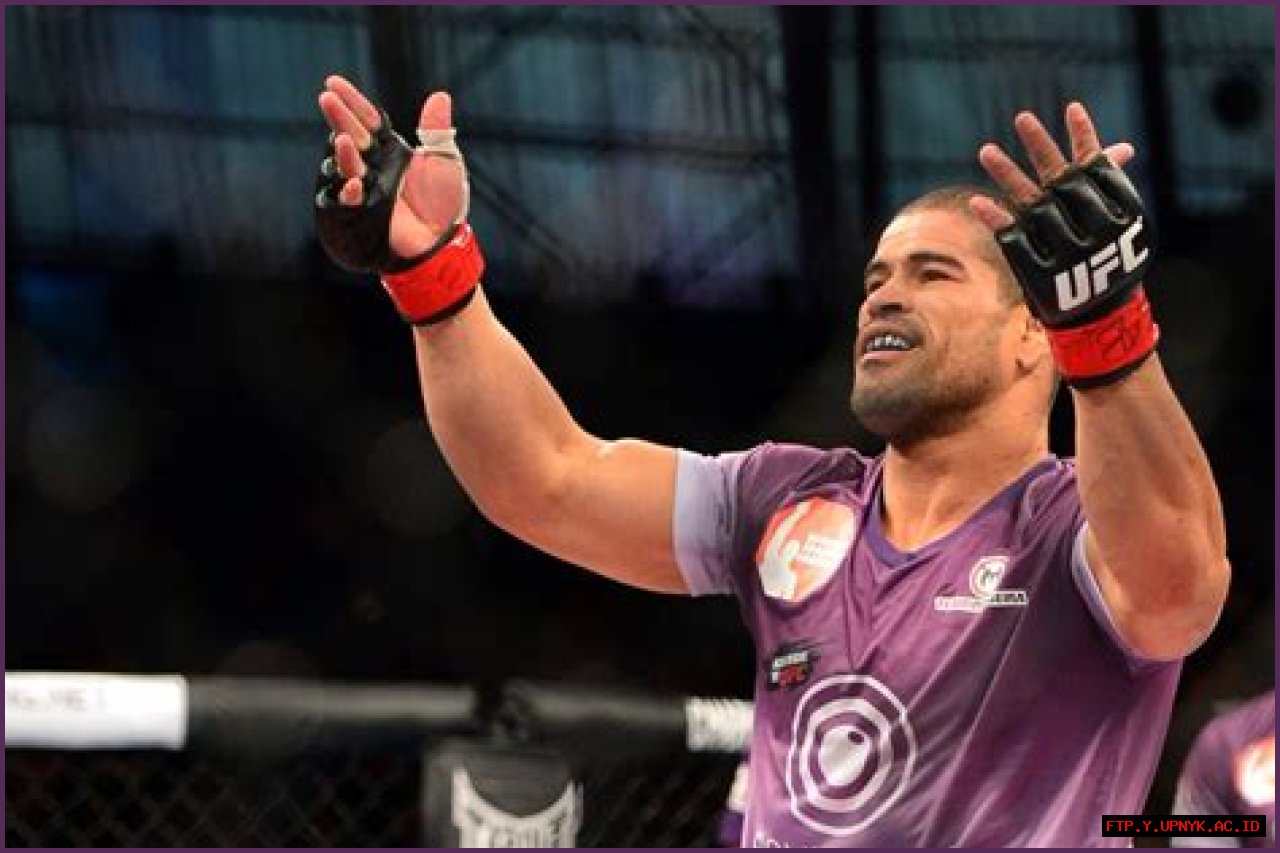 Rousimar Palhares Net Worth Revealed: Exploring His Financial Status