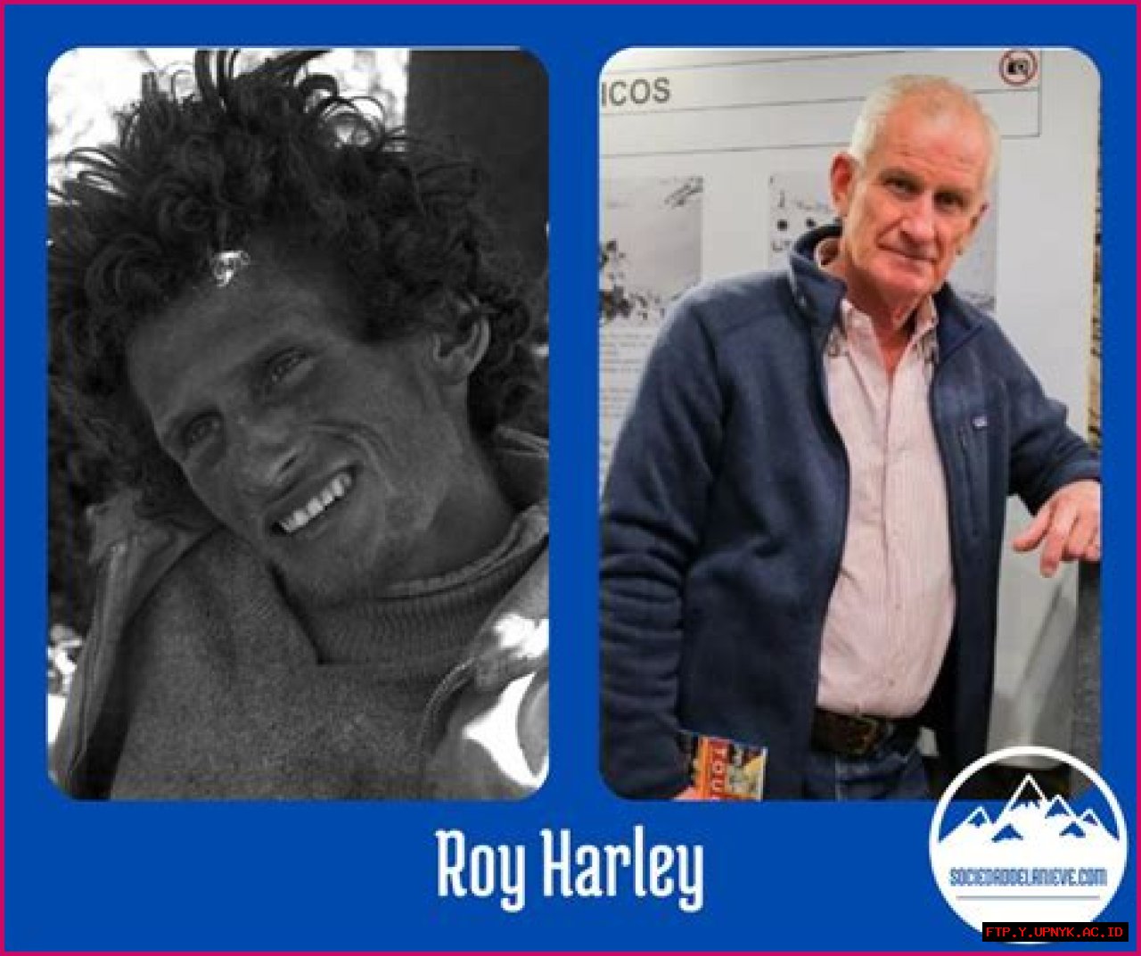 Roy Harley: Unveiling The Age Of A Legend