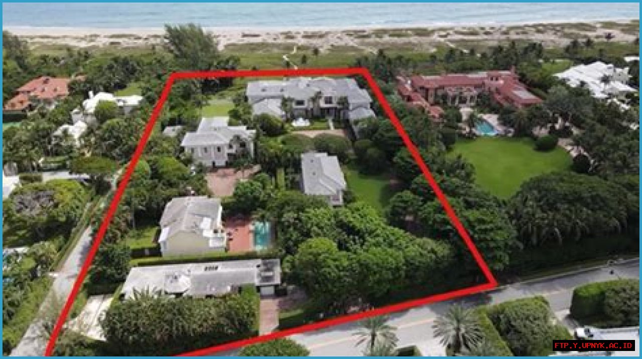 Rush Limbaugh House Demolished