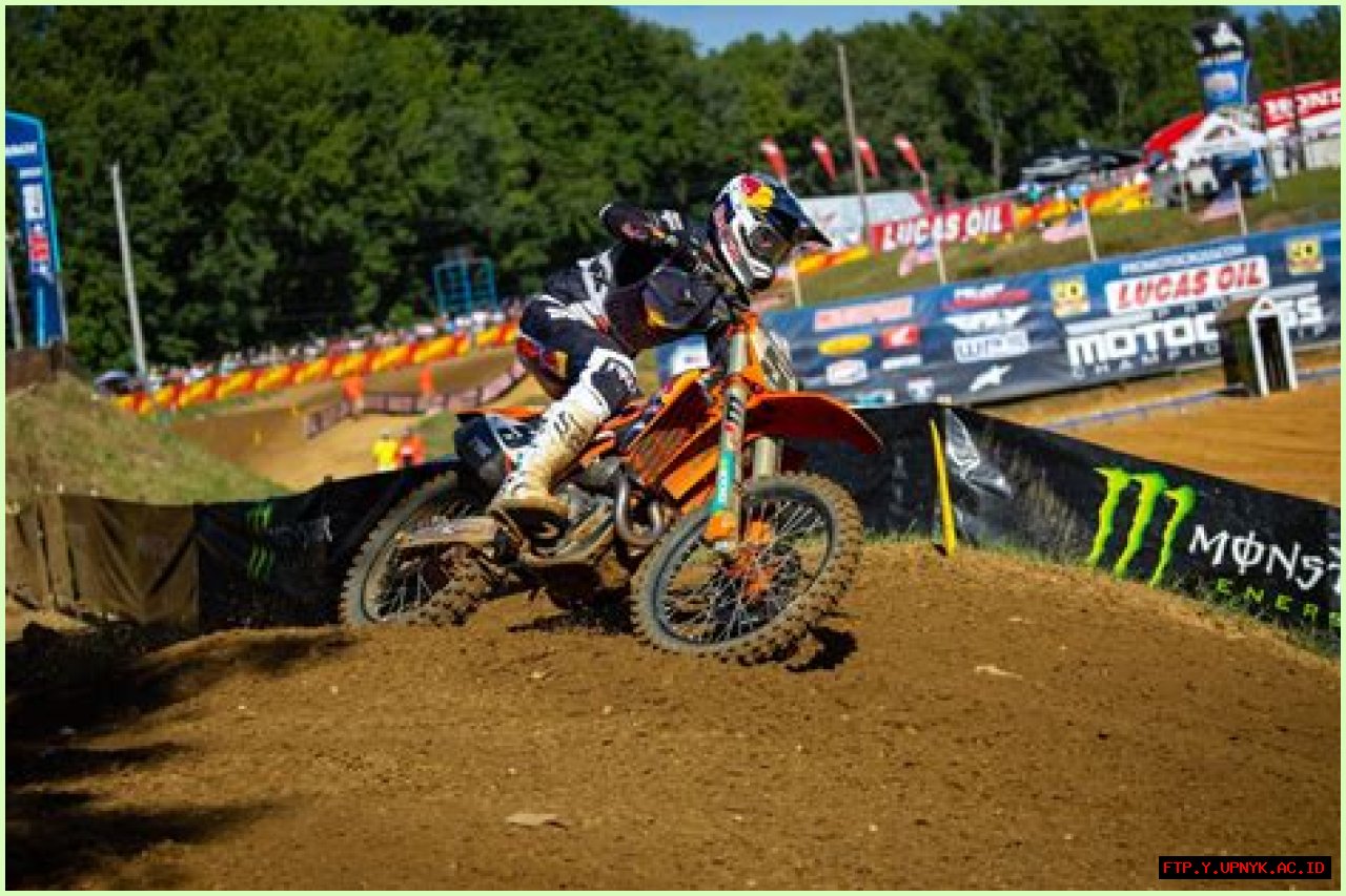 Ryan Dungey: Motocross Legend And Four-Time Champion