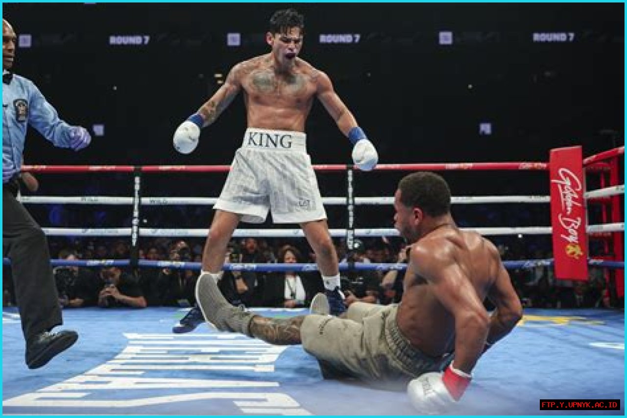 Ryan Garcia: A Knockout Artist With An Exceptional Knockout Percentage