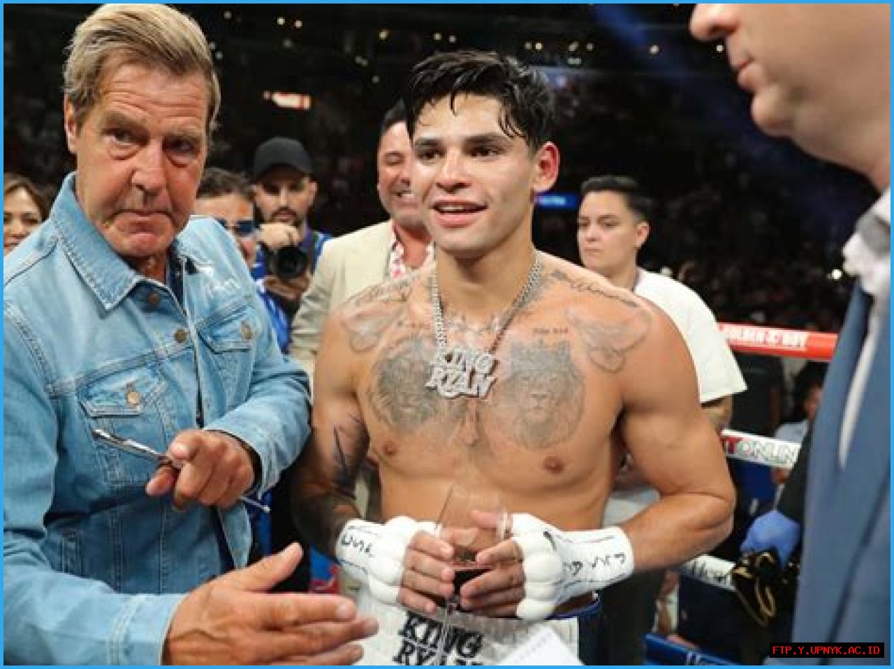 Ryan Garcia: The Height And Weight Behind The Rising Star