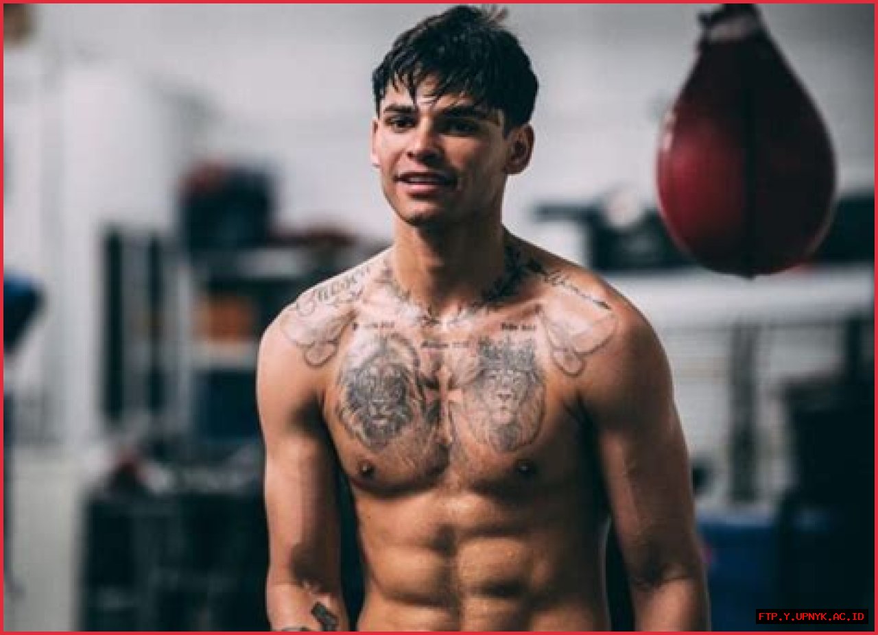 Ryan Garcia's Height: An In-Depth Look