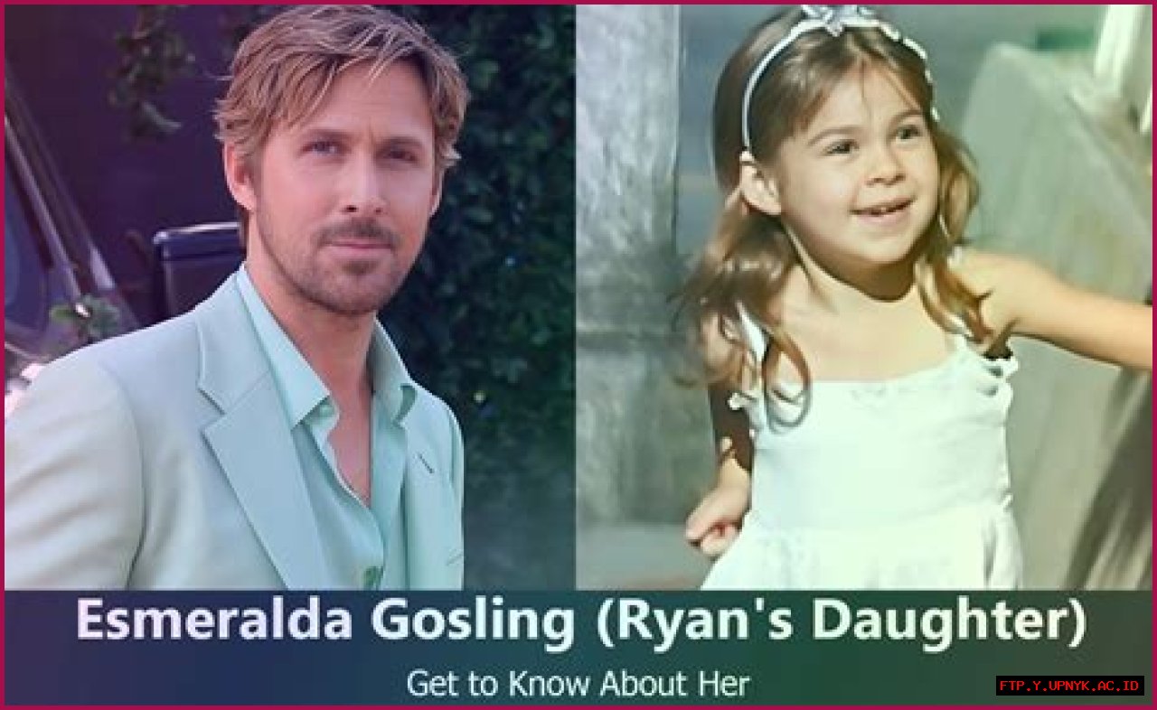 Ryan Gosling's Growing Family: A Look At His Life As A Father