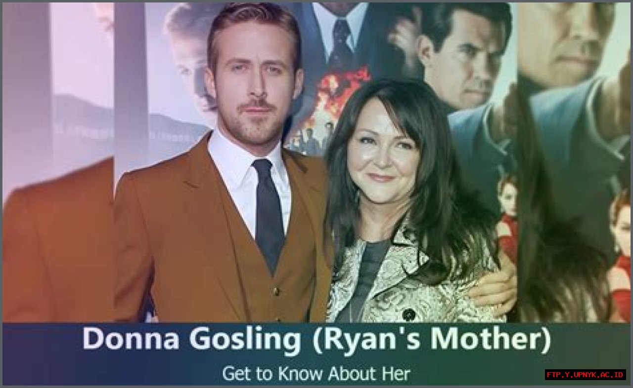 Ryan Gosling's Parents: Meet The Family Behind The Hollywood Heartthrob