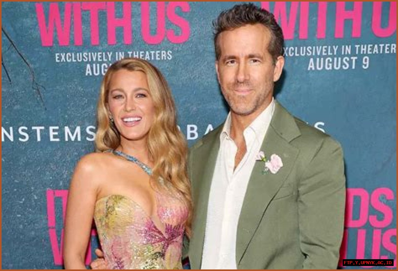 Ryan Reynolds' Wife: A Look Into Her Life And Their Relationship