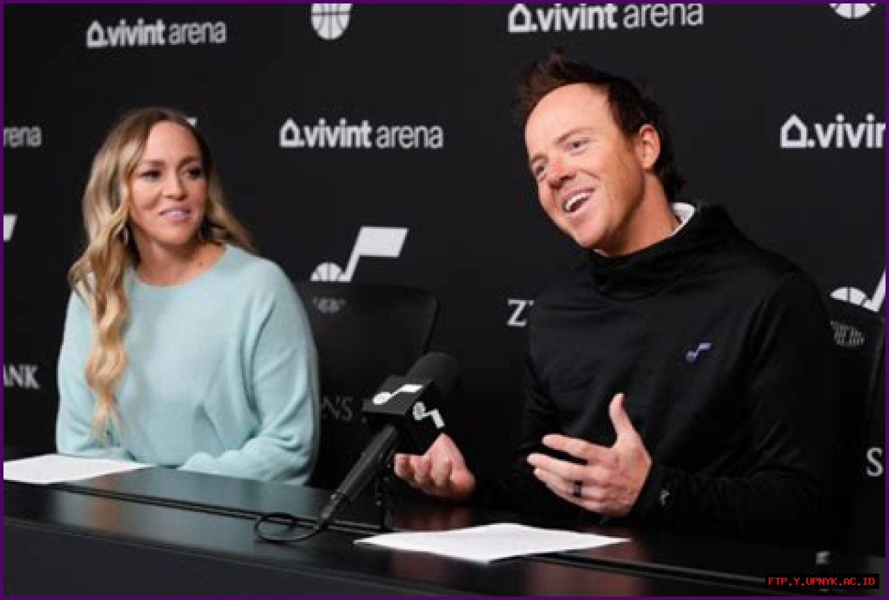 Ryan Smith And Ashley Smith: A Love Story For The Ages