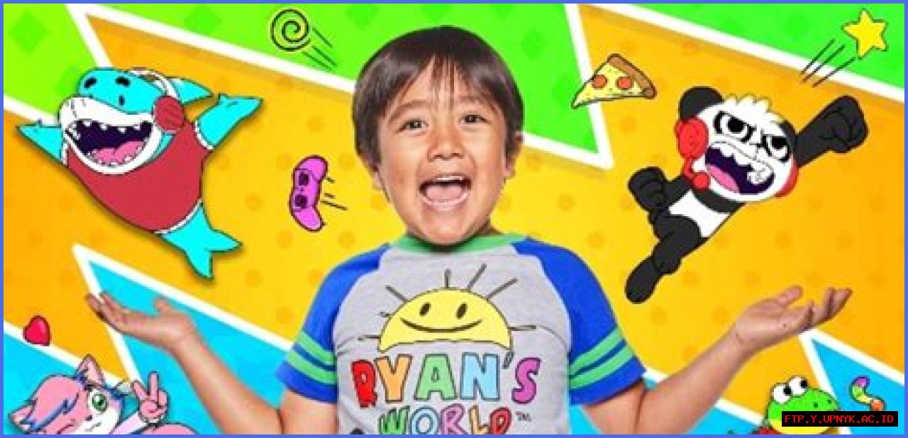 Ryan's World Net Worth: A Fortune From Toy Empire