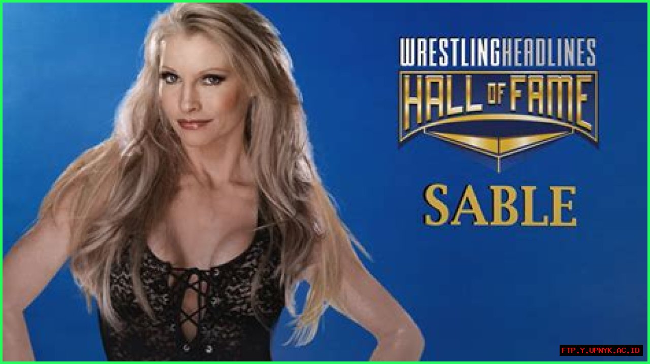 Sable In WWE: The Charismatic Diva's Journey