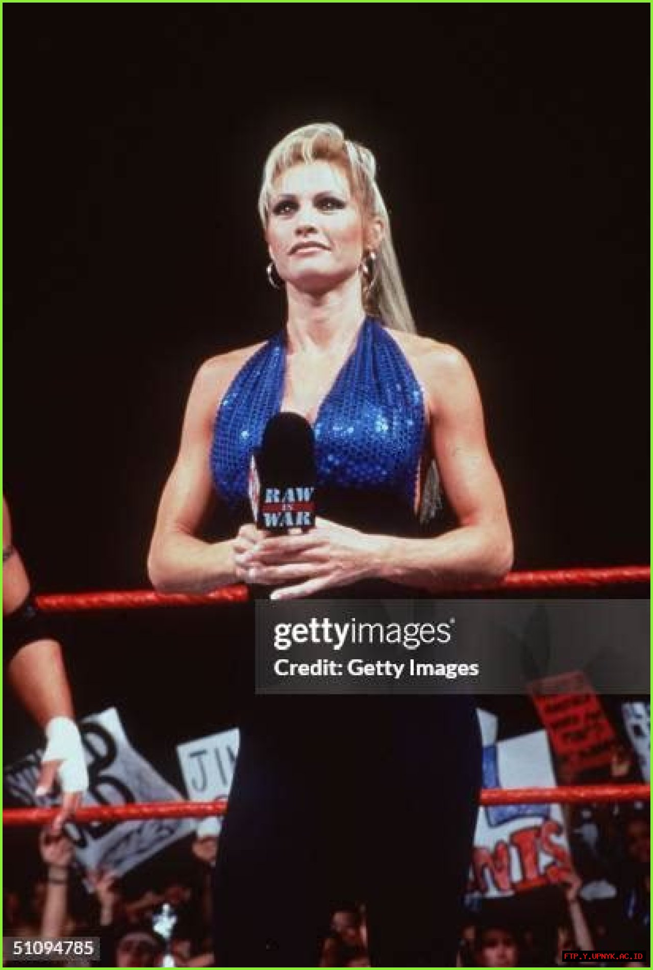 Sable Wrestlers: The Dominance Of The Ring