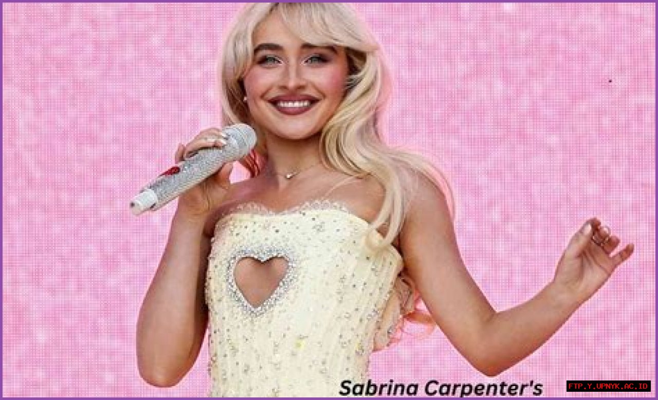Sabrina Carpenter's Significant Other: Uncovering The Love Life Of The Rising Star