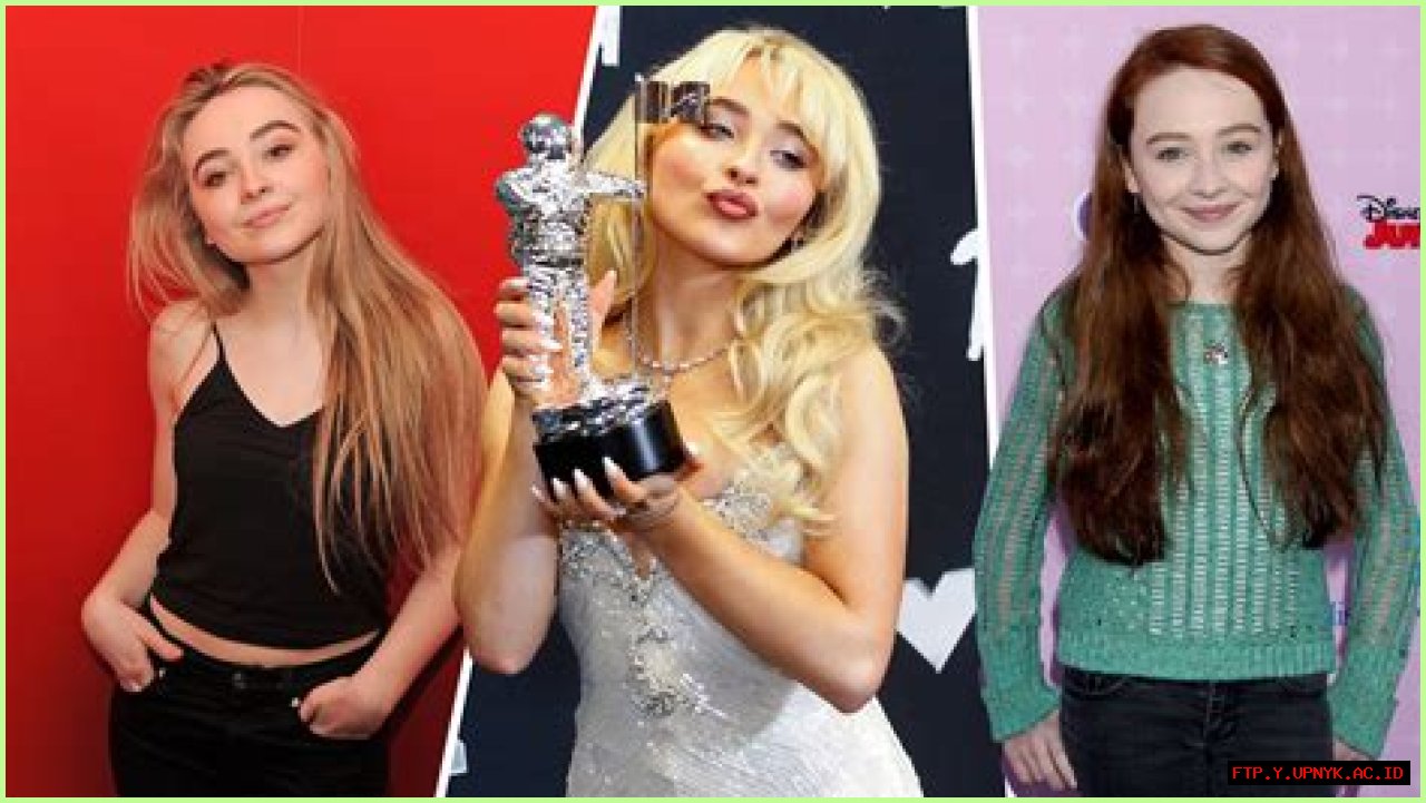 Sabrina Carpenter's Stellar Acting Career: From Disney Darling To Hollywood Star