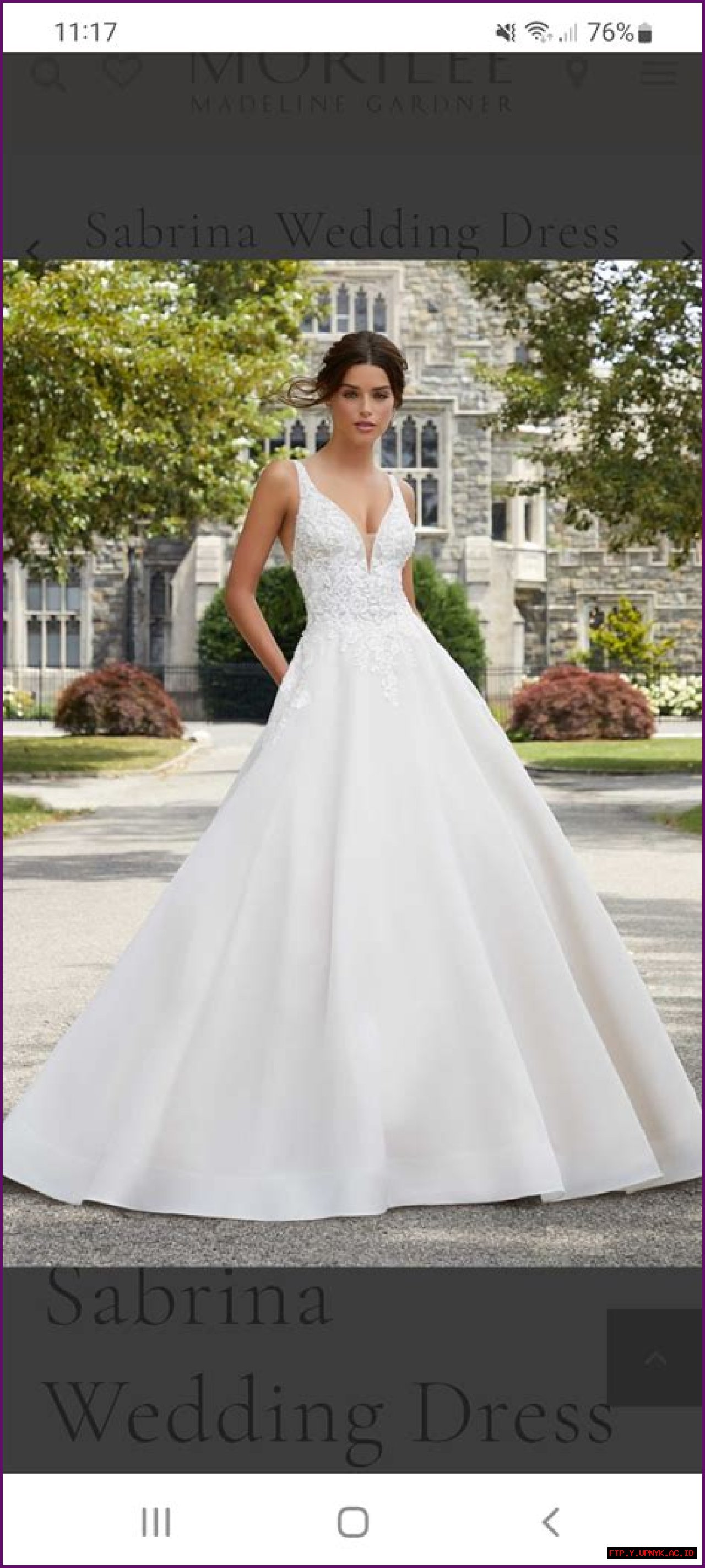 Sabrina Wedding Dress: A Timeless Choice For Elegant Brides