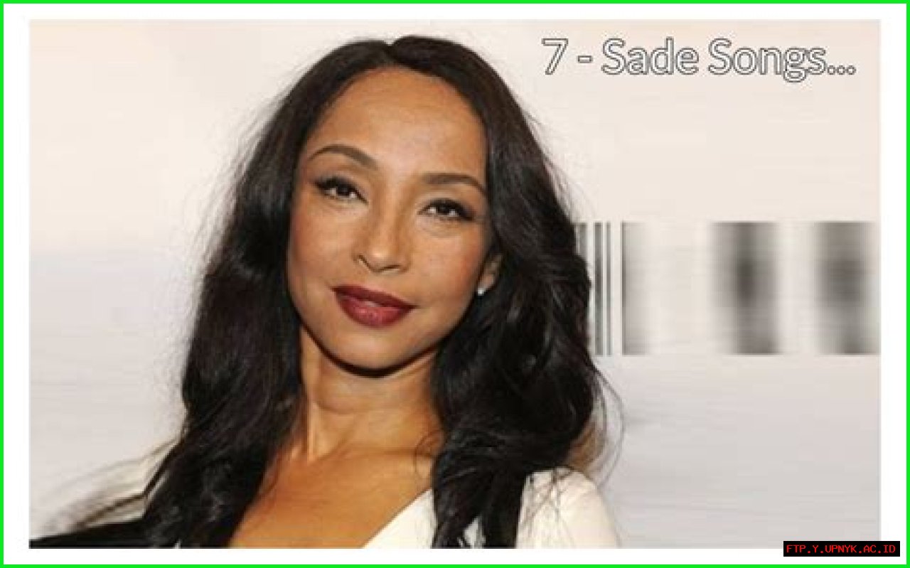Sade Music: Your Guide To The Legendary Soul Icon