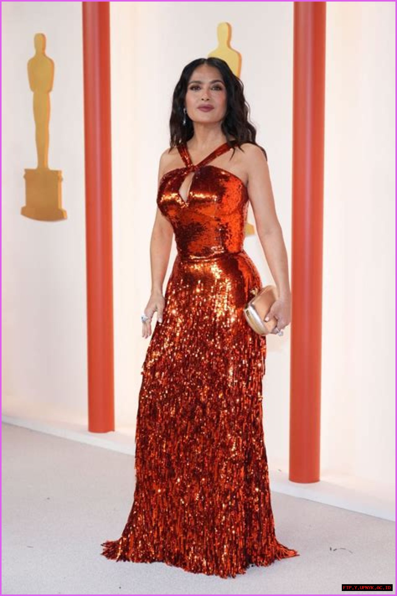 Salma Hayek's Nationality: Unveiling Her Heritage