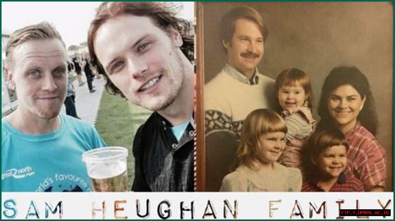 Sam Heughan's Sibling: A Glimpse Into The Heughan Family Connection