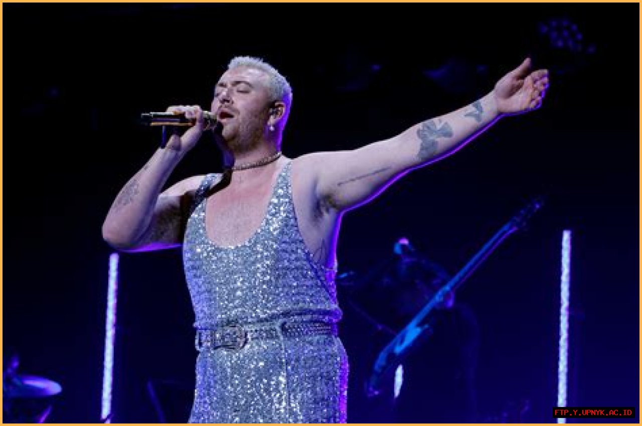 Sam Smith Concert In Boston, MA: Get Your Tickets Today!