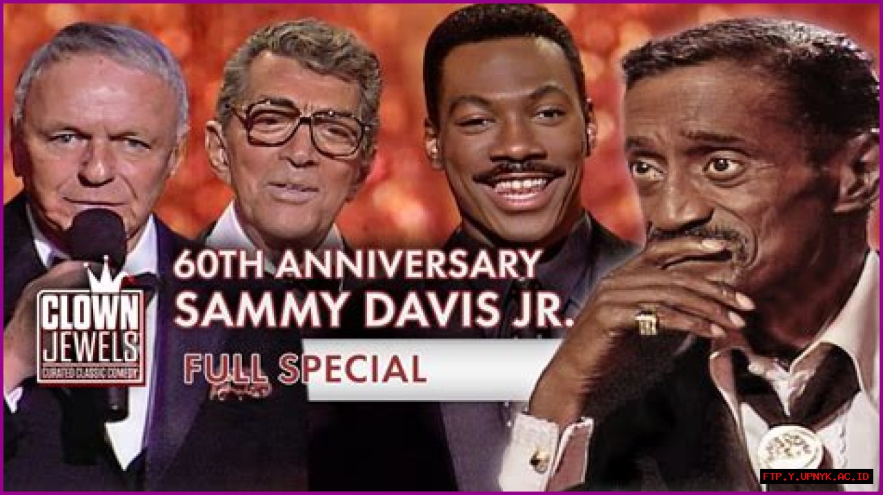 Sammy Davis Jr.'s Legacy: The Life And Career Of Jeff Davis