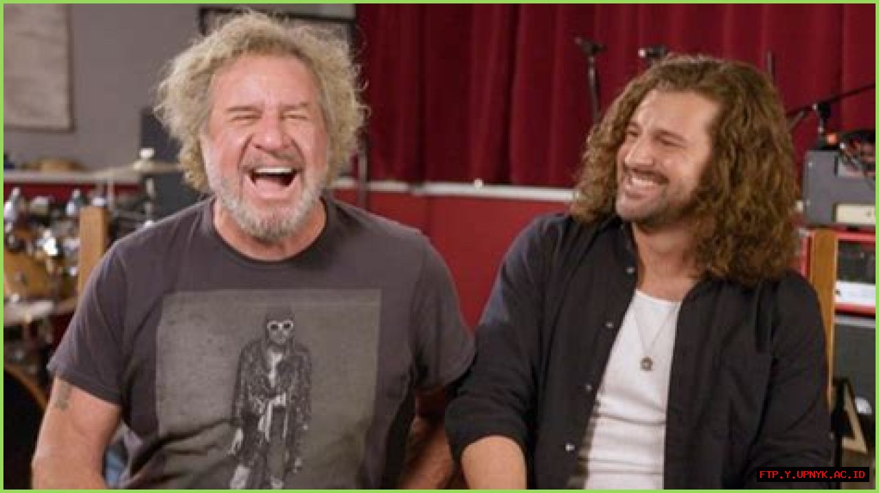 Sammy Hagar's Children: Discoveries And Insights