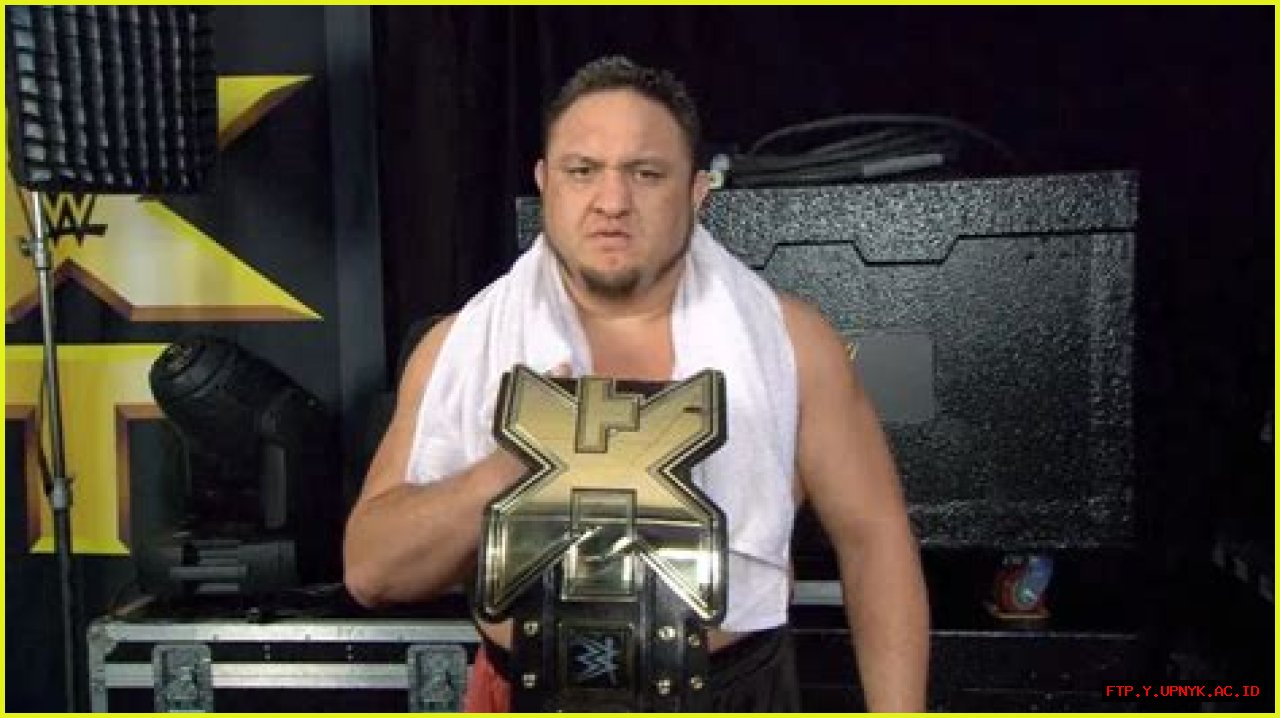 Samoa Joe, The Underrated Legend Of Wrestling