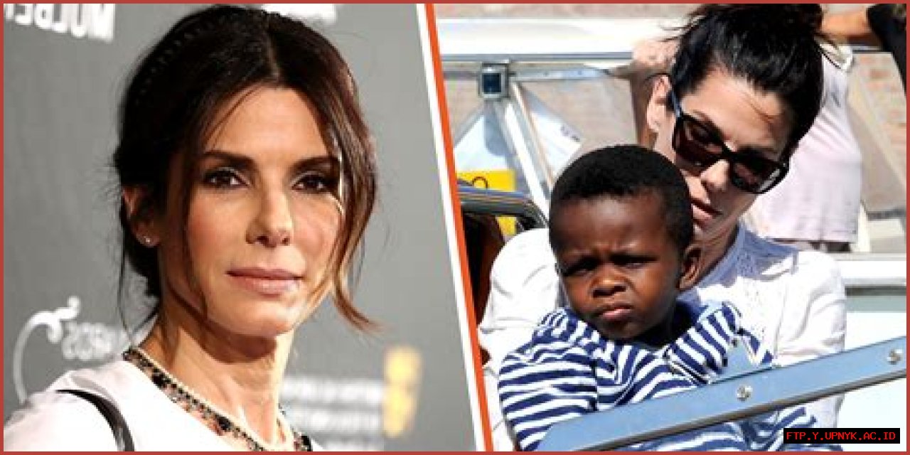 Sandra Bullock's Son: A Journey Of Love And Acceptance