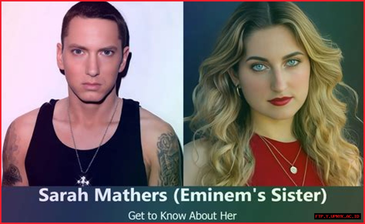 Sarah Mathers Age: What You Need To Know