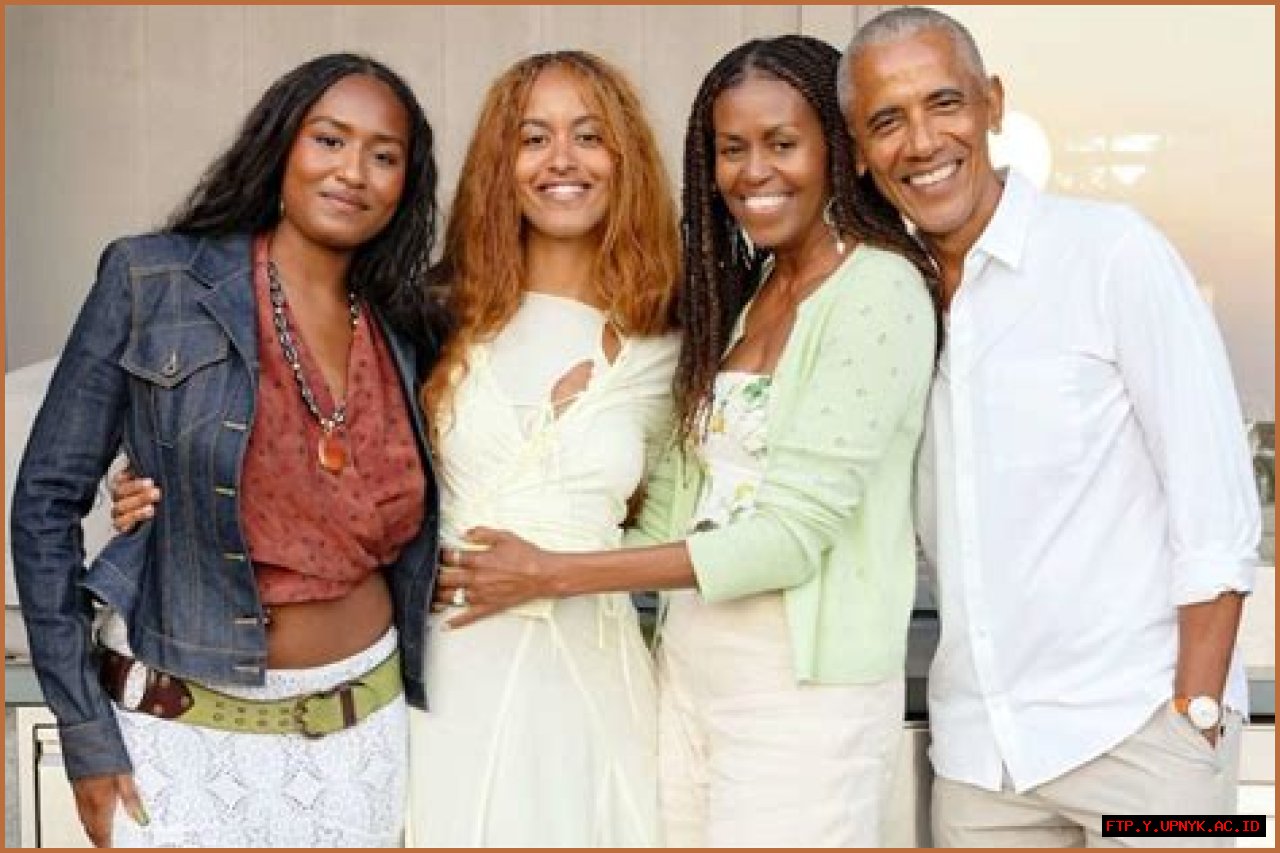 Sasha And Malia Obama: How Old Are The Former First Daughters?