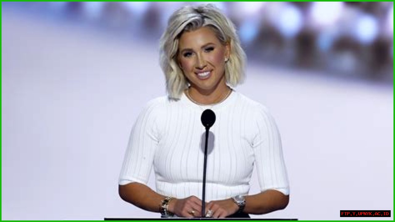 Savannah Chrisley's Pregnancy Rumors: The Truth Revealed