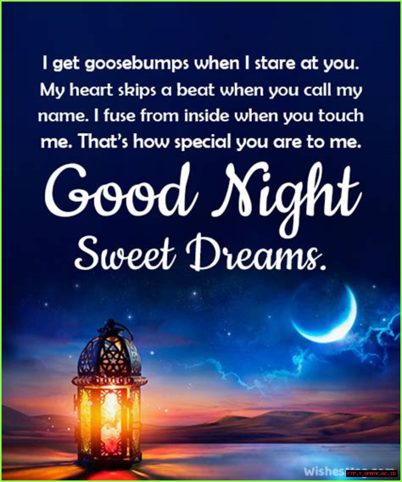 Say Goodnight: Sweet Dreams And Peaceful Slumbers