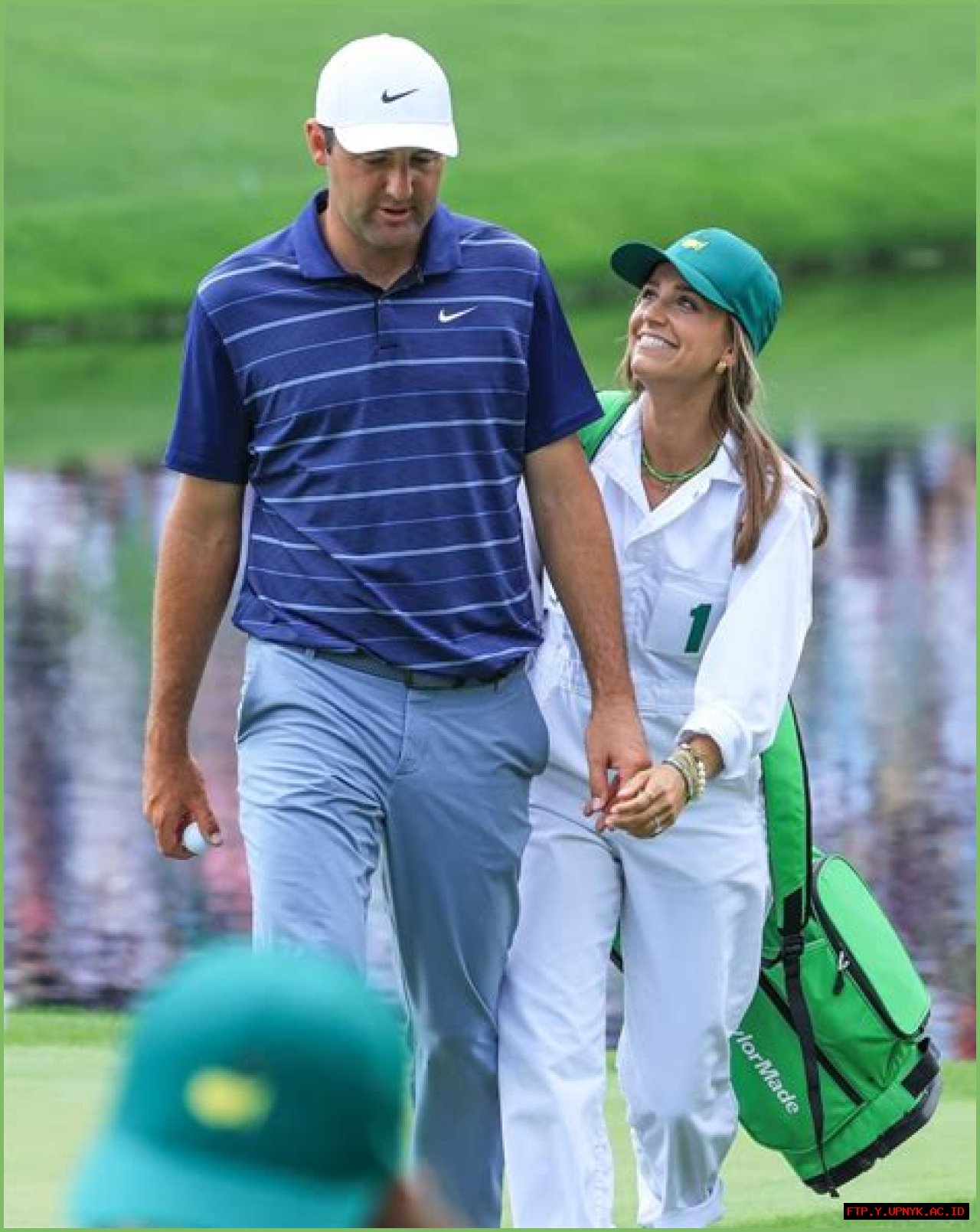 Scheffler's Wife: Exploring The Age Difference